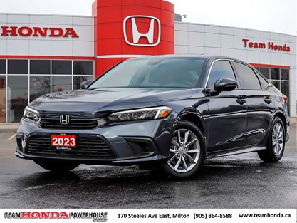 2023 Honda Civic EX CVT