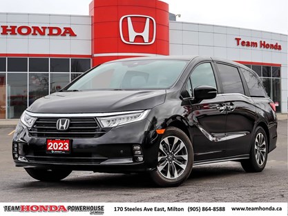 2023 Honda Odyssey EX-L Auto