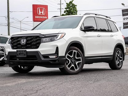 2023 Honda Passport Touring AWD