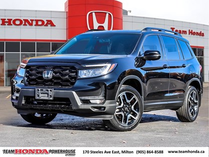 2023 Honda Passport Touring AWD