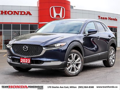 2023 Mazda Cx-30 Gs AWD