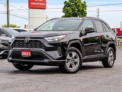 2023 Toyota RAV4 XLE AWD