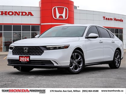 2024 Honda Accord EX CVT