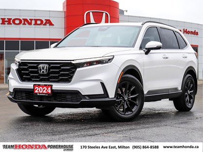 2024 Honda CR-V Sport AWD