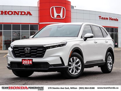 2024 Honda CR-V LX-B AWD