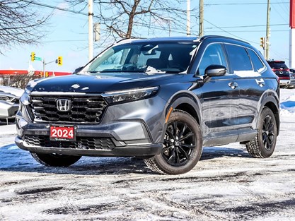 2024 HONDA CR-V SPORT AWD