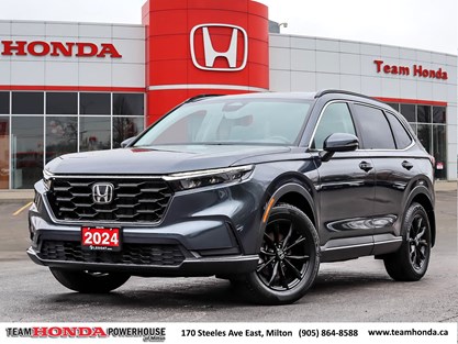 2024 Honda Cr-V Sport AWD