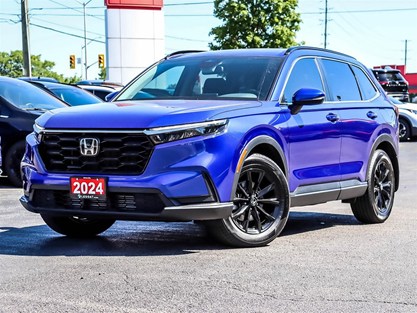 2024 Honda Cr-V Sport AWD