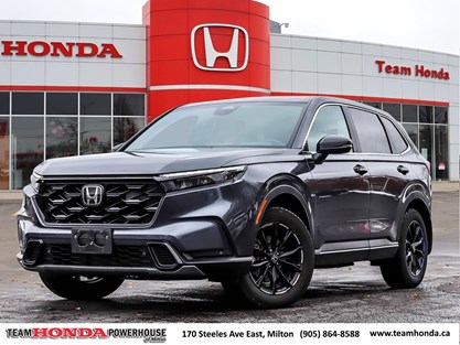 2024 Honda CR-V Hybrid EX-L AWD