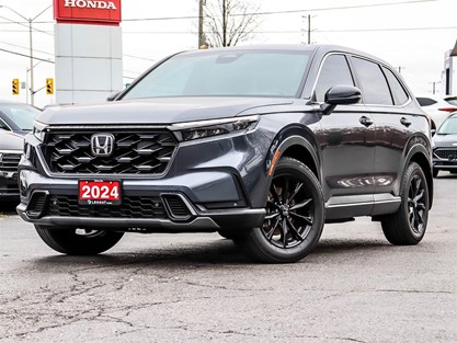2024 Honda CR-V Hybrid EX-L AWD