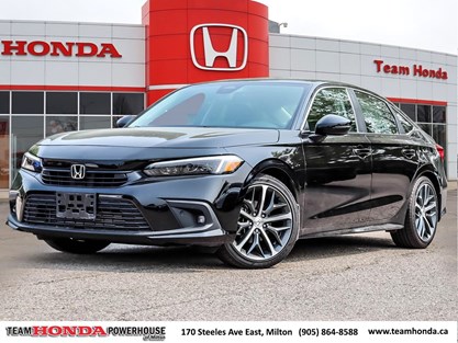 2024 Honda Civic Touring CVT