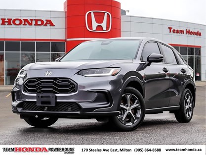 2024 Honda HR-V Sport-B AWD CVT