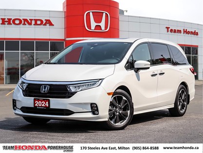2024 Honda Odyssey Touring Auto