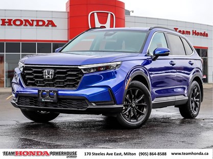 2025 Honda CR-V Sport AWD