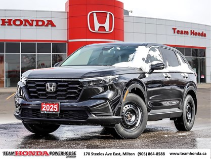 2025 Honda Cr-V LX AWD