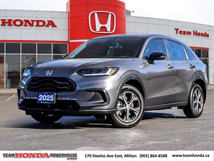 2025 Honda HR-V Sport AWD CVT