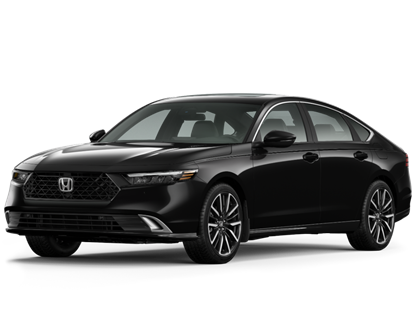 2026 Honda Accord Hybrid Touring eCVT