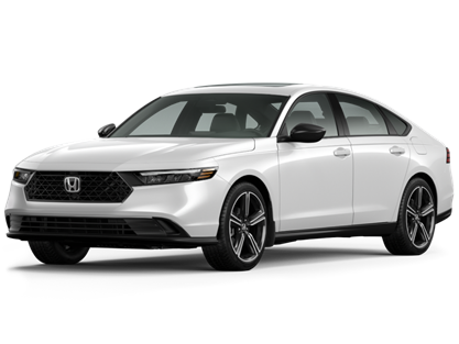 2026 Honda Accord SE CVT