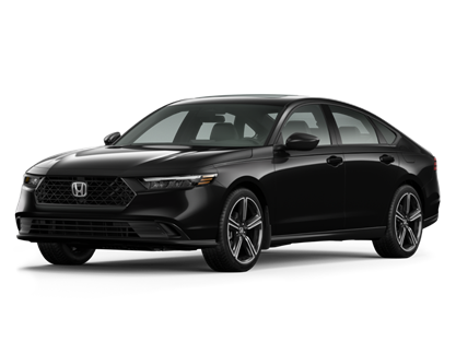 2026 Honda Accord SE CVT