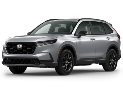 2027 Honda Cr-V Hybrid Sport AWD