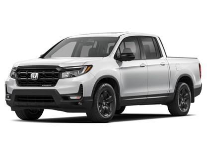 2025 Honda Ridgeline Black Edition AWD