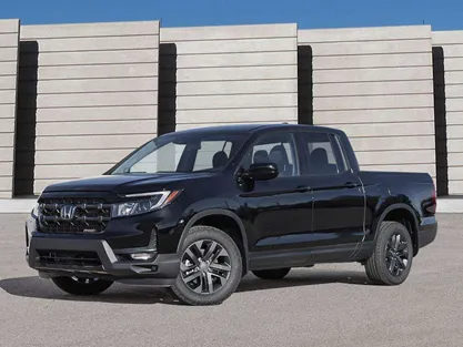 2026 Honda Ridgeline Sport AWD
