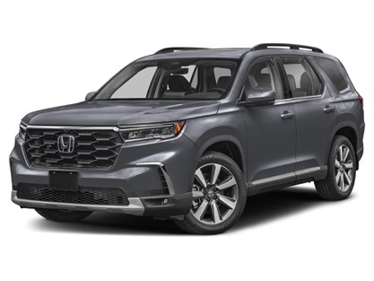 2025 Honda Pilot Touring AWD