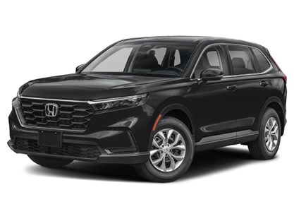 2026 Honda CR-V LX 2WD