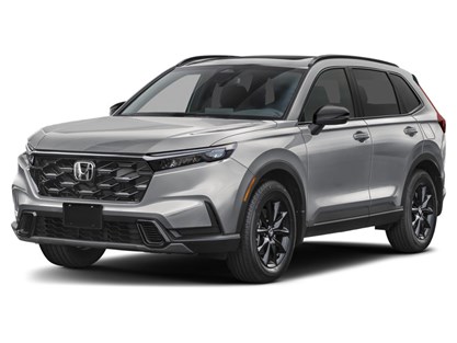 2026 Honda Cr-V Hybrid Sport AWD