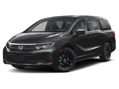 2026 Honda Odyssey Sport-L Auto