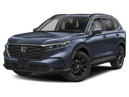 2026 Honda CR-V Sport AWD