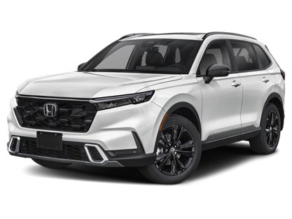2026 Honda Cr-V Hybrid Touring AWD