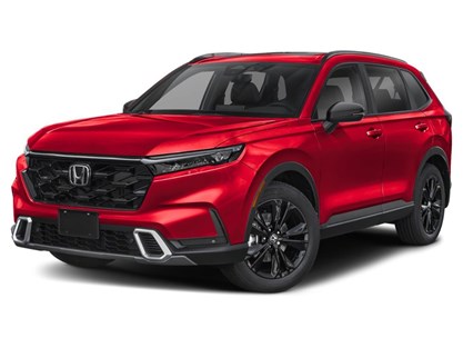 2026 Honda Cr-V Hybrid Touring AWD
