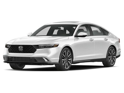 2026 Honda Accord Hybrid Touring Ecvt