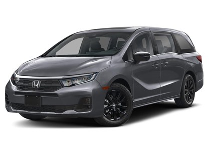 2026 Honda Odyssey Sport-L Auto