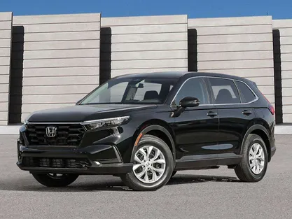 2027 Honda Cr-V LX AWD