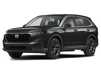 2026 Honda CR-V Sport AWD