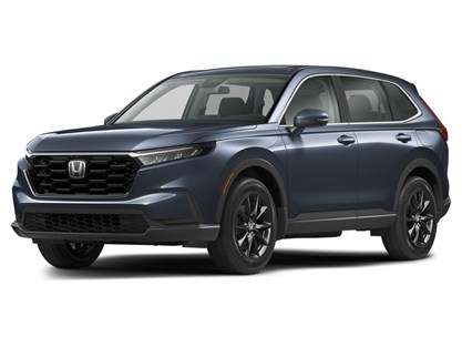 2026 Honda CR-V Sport AWD