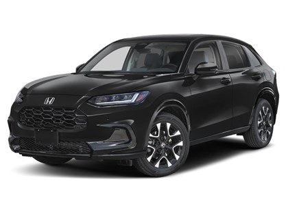 2026 Honda Hr-V Ex-L AWD CVT