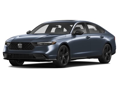 2025 Honda Accord Hybrid Sport-L eCVT