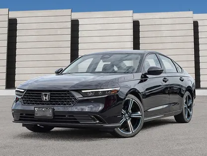 2026 Honda Accord Sedan SE CVT