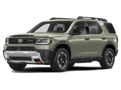 2026 Honda Passport TrailSport Touring AWD