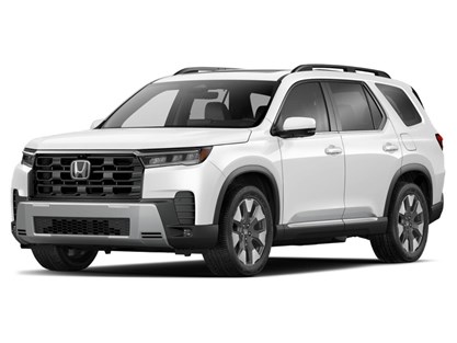2026 Honda Pilot Touring AWD