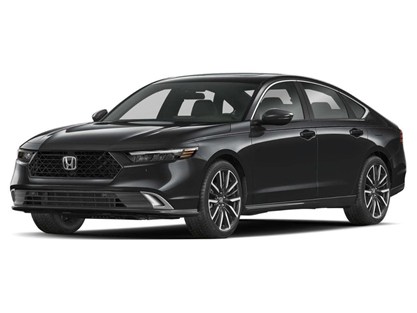 2026 Honda Accord Hybrid Touring Ecvt