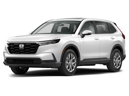 2026 Honda CR-V LX 2WD