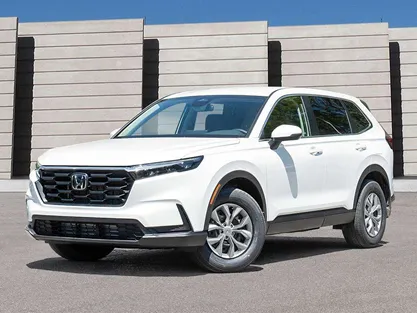 2027 Honda Cr-V LX AWD