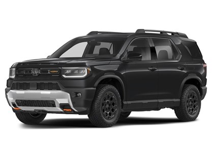 2026 Honda Passport TrailSport Touring Blackout AWD