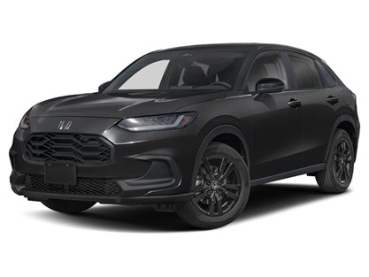 2026 Honda Hr-V Sport AWD CVT