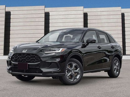 2027 Honda Hr-V LX AWD