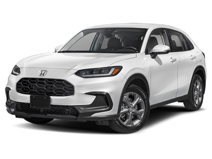 2026 Honda HR-V LX AWD CVT